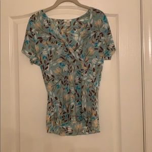 Flowered top